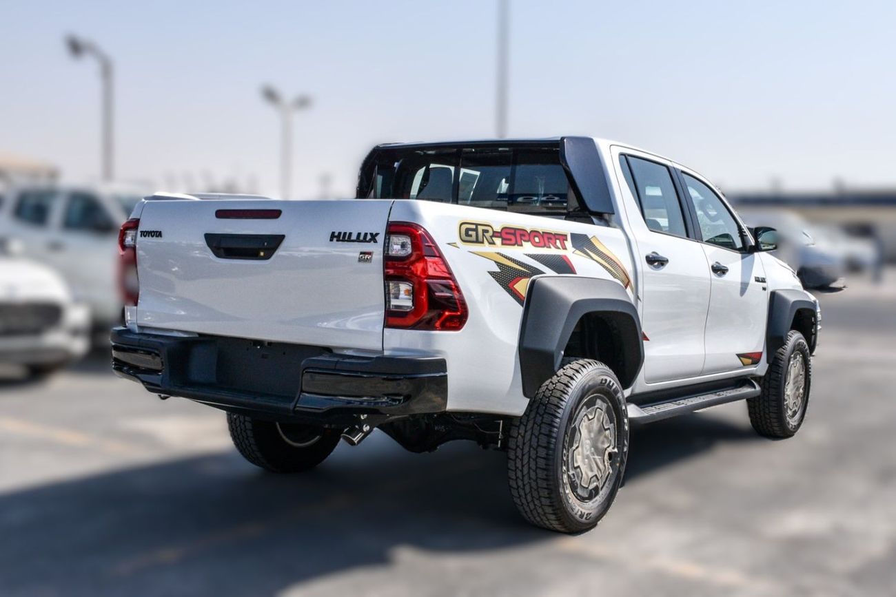 Toyota Hilux TOYOTA HILUX GR Sport 4.0L 2025