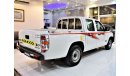 مازدا BT-50 Mazda BT - 50 2013 Model! In White Color PickUp! GCC Specs