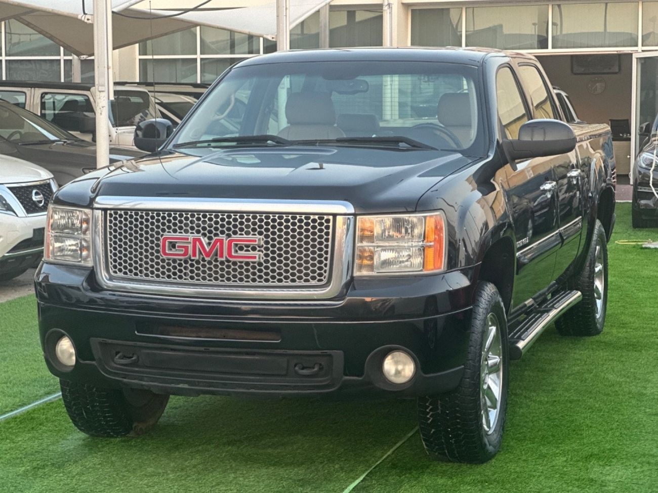 جي أم سي سييرا 3500 HD LTZ موديل 2013 خليجي فل مواصفات