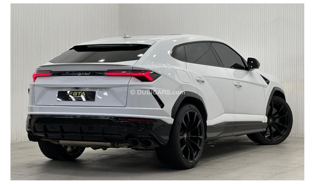 Lamborghini Urus Std 2019 Lamborghini Urus, Full Service History, Warranty, Service Contract, GCC