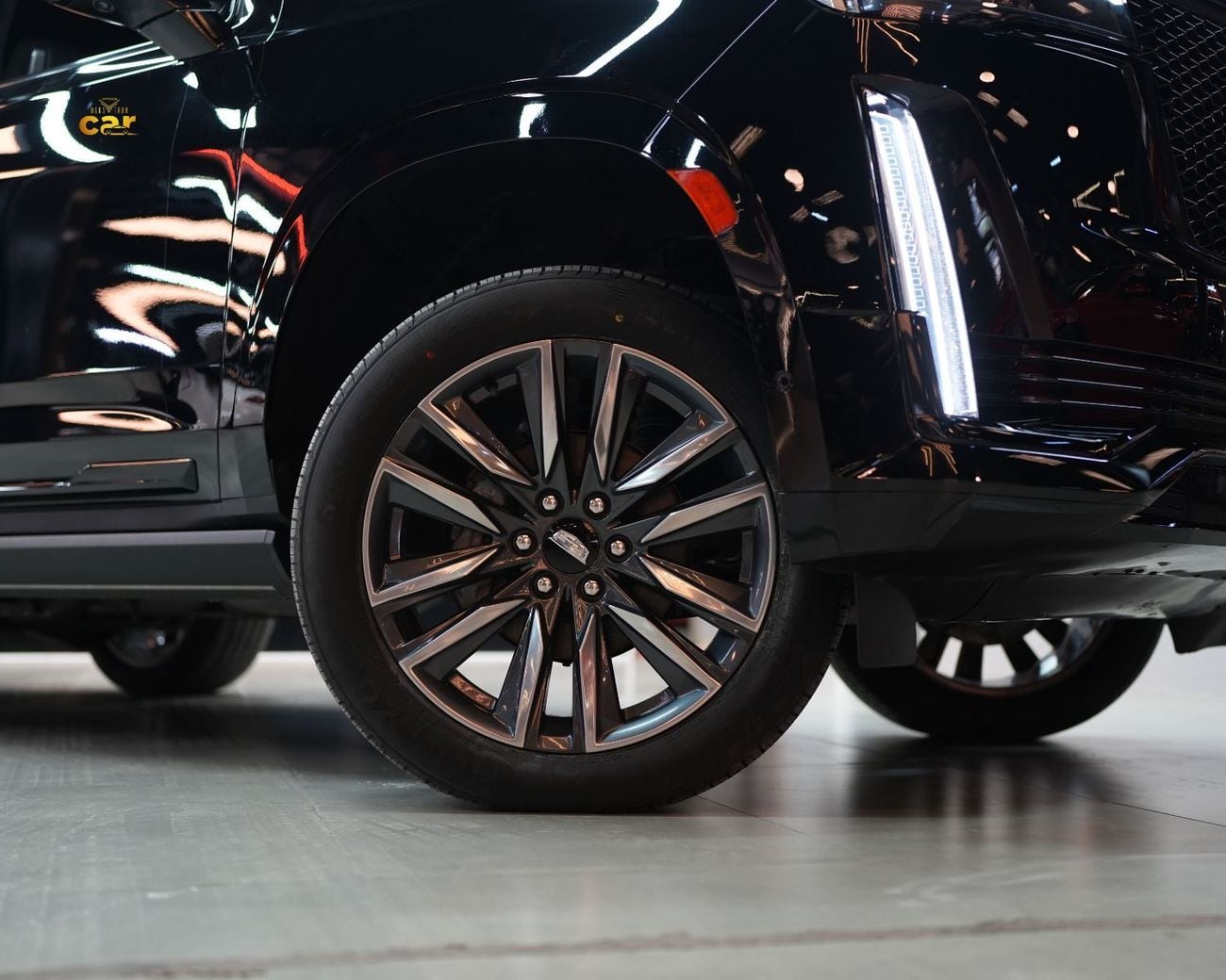كاديلاك إسكالاد SPORT PLATINUM