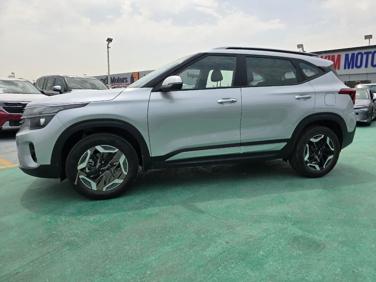 كيا سيلتوس 1.5L