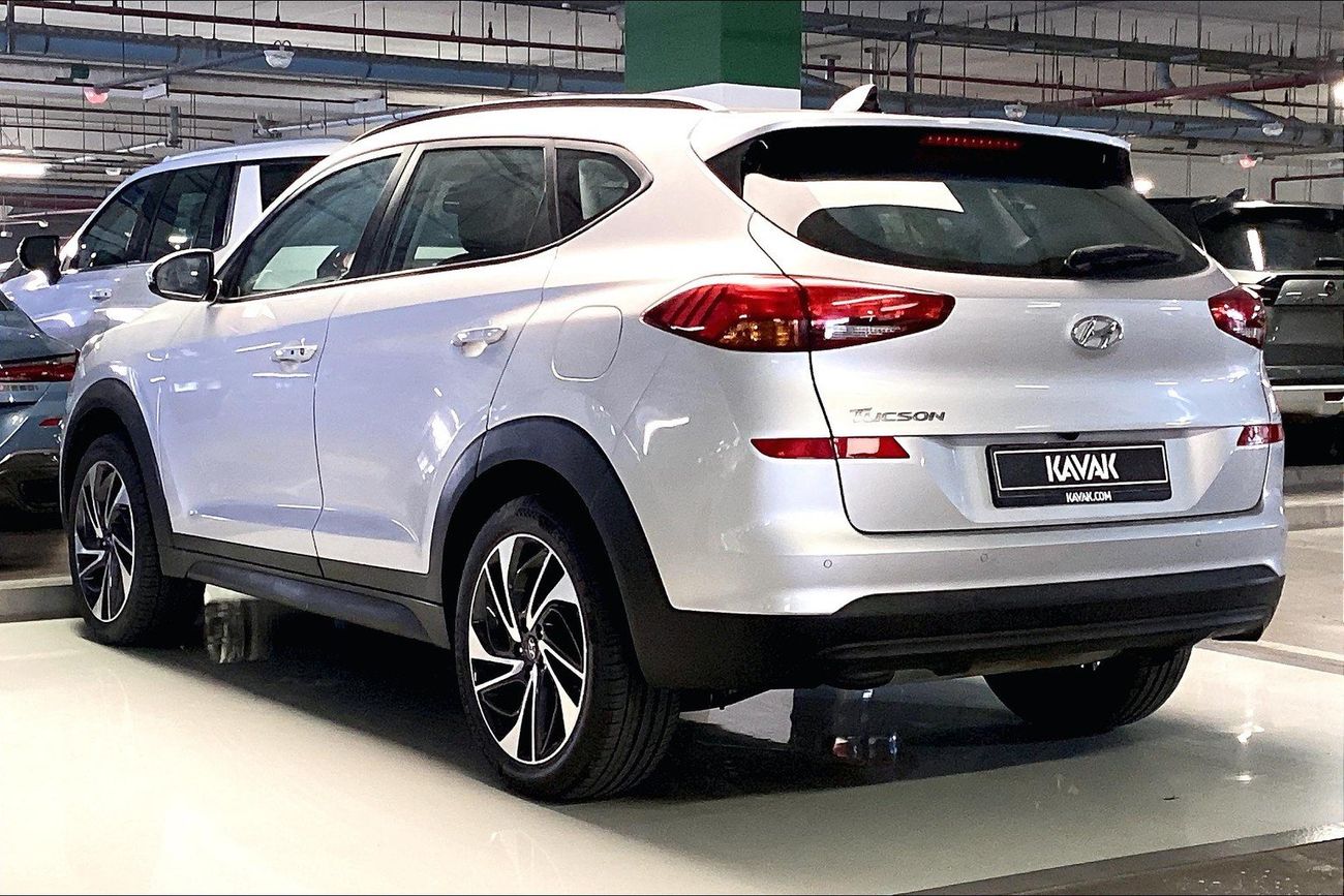 Hyundai Tucson GLS / Comfort | Guaranteed Warranty | 0 Down Payment