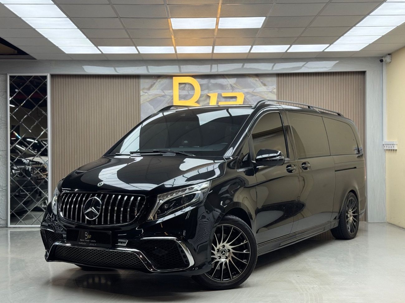 مرسيدس بنز V 250 Std 2.1L