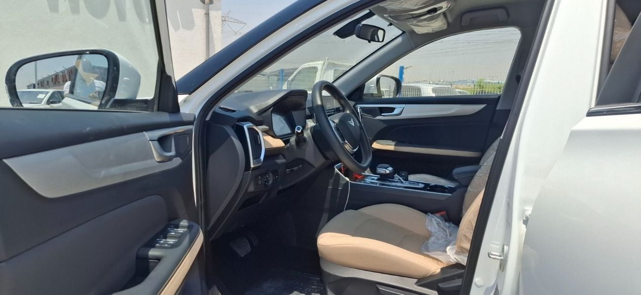 Kaiyi X3 Pro Kaiyi X3 Pro 1.5L CVT (GCC) 2026