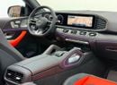 Mercedes Benz GLE53 AMG COUPE 4MATIC+ 2025 Mercedes Benz GLE53 AMG 4MATIC+, 2030 MB Warranty + Service Pack, Delivery Kms, G