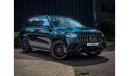 Mercedes-Benz GLS 63 AMG RHD