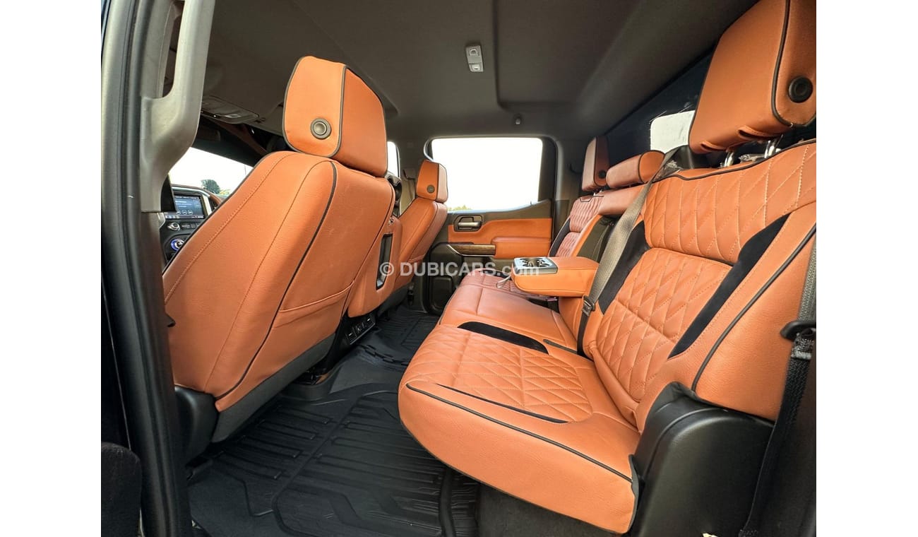 جي أم سي سييرا SLE