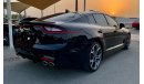 Kia Stinger Kia Stinger 2018 (6) Cylinder Full Option   Specifications: Self-driving rear + front + side sensors