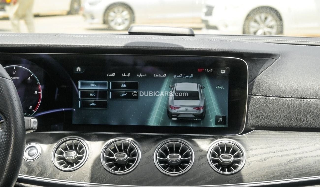 Mercedes-Benz CLS 300 d