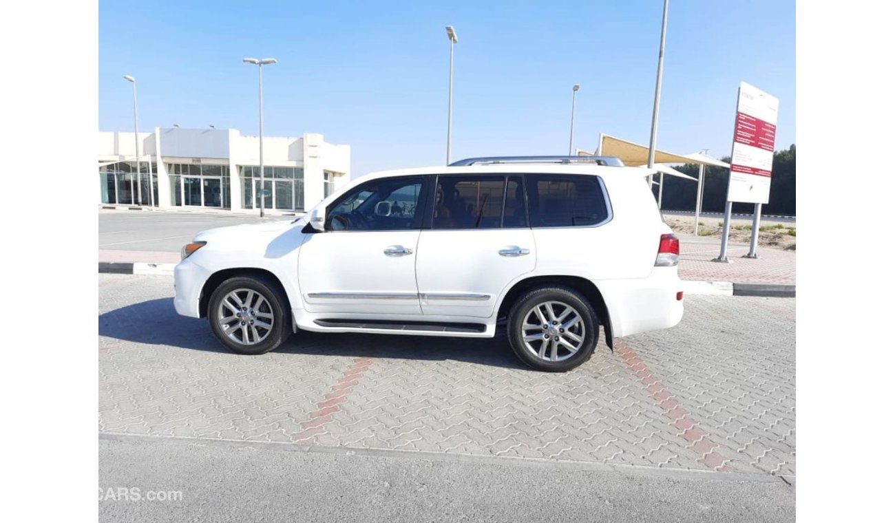 Lexus LX570 Lxsus LX 570 2013 g cc n0 1 accident free