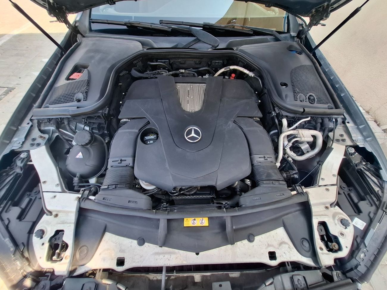 Mercedes-Benz E 400 Coupe Mercedes-Benz E400 2018