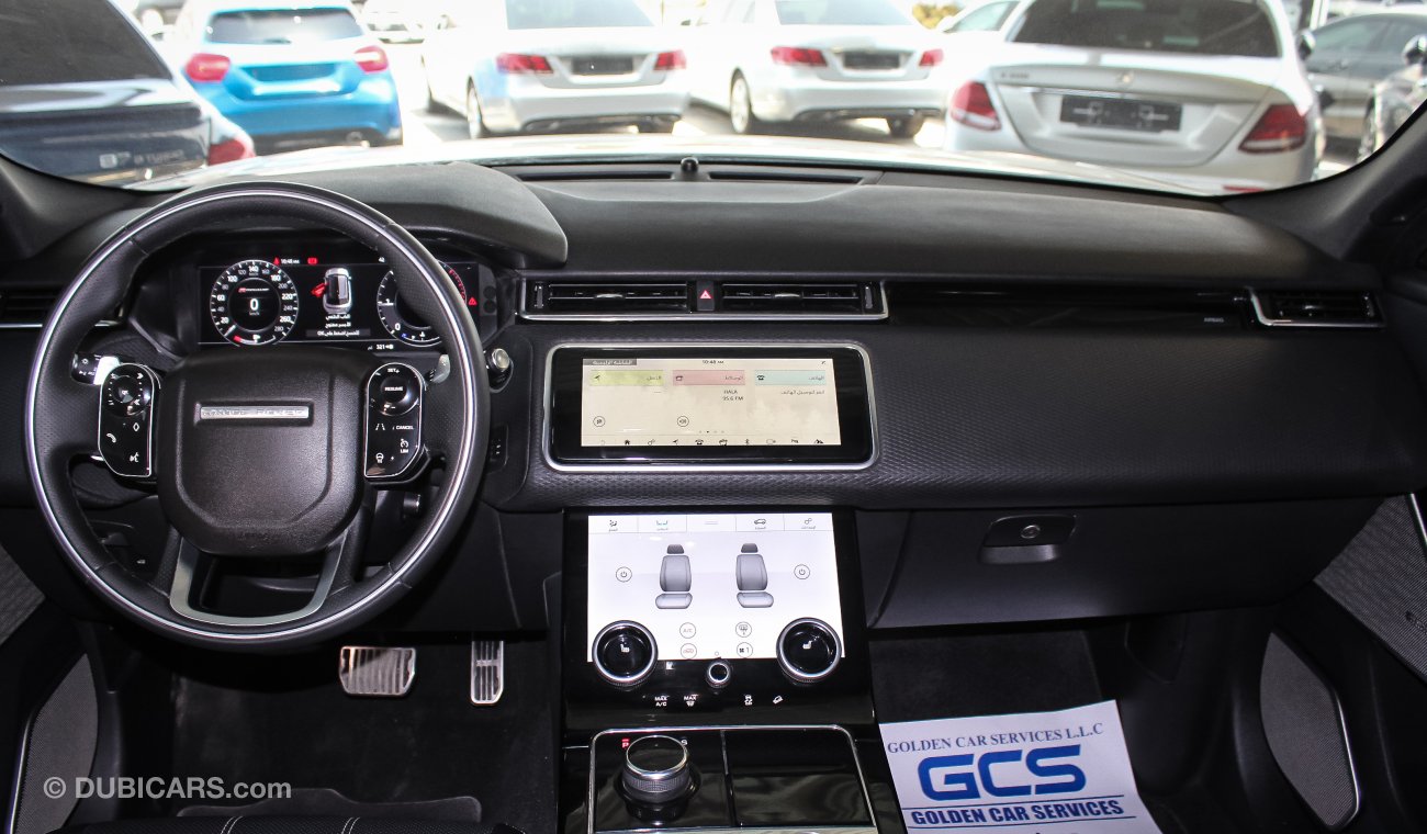 Used Land Rover Range Rover Velar SE , Diesel import japan 2018 for