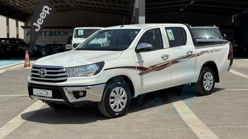 Toyota Hilux (For Export , НА ЭКСПОРТ) PY26/26 GLX 2.7L RWD GCC Без пробе