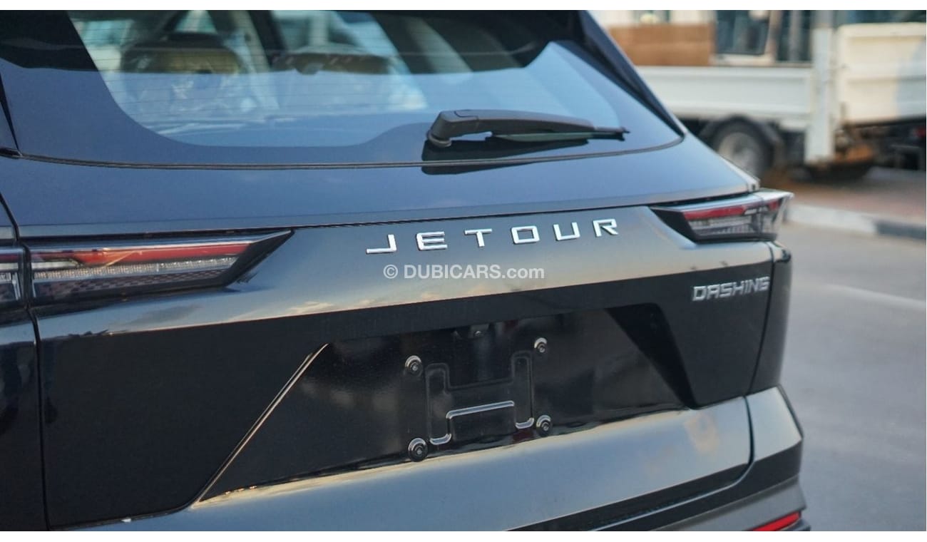 Jetour Dashing Jetour Dashing 1.5Ltr 2024YM
