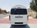 Toyota Hiace TOYOTA HIACE COMMUTER VAN RHD 2016 MODEL 3.0 L DIESEL AUTOMATIC(PM17014)