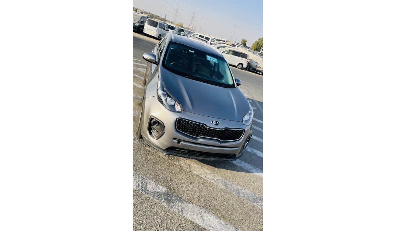 Kia Sportage RIGHT HAND