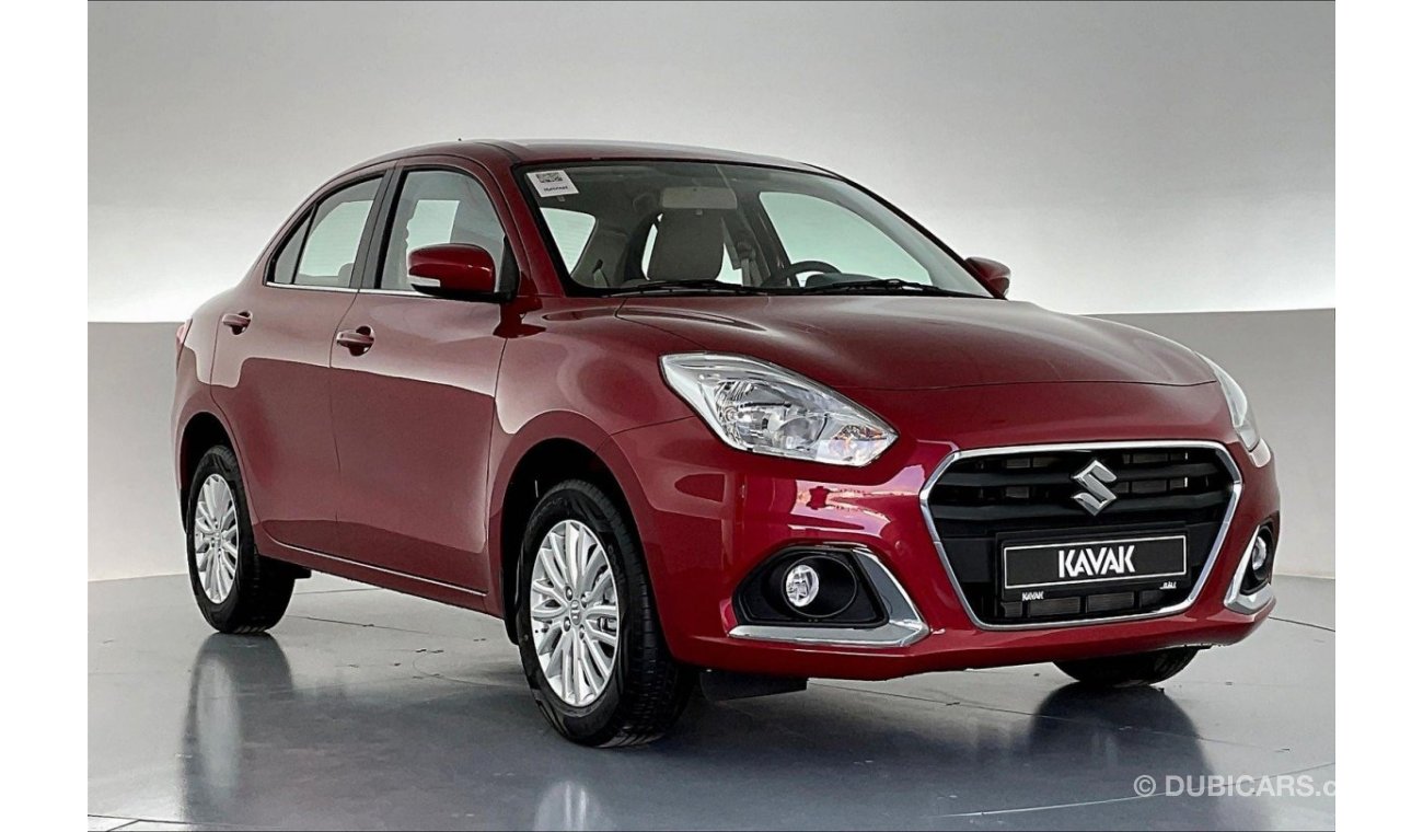 Suzuki Dzire GLX