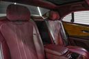بنتلي فلاينج سبور V8 2021 Bentley Continental Flying Spur V8, Touring Specification, Picnic Tables, GCC Spec!!