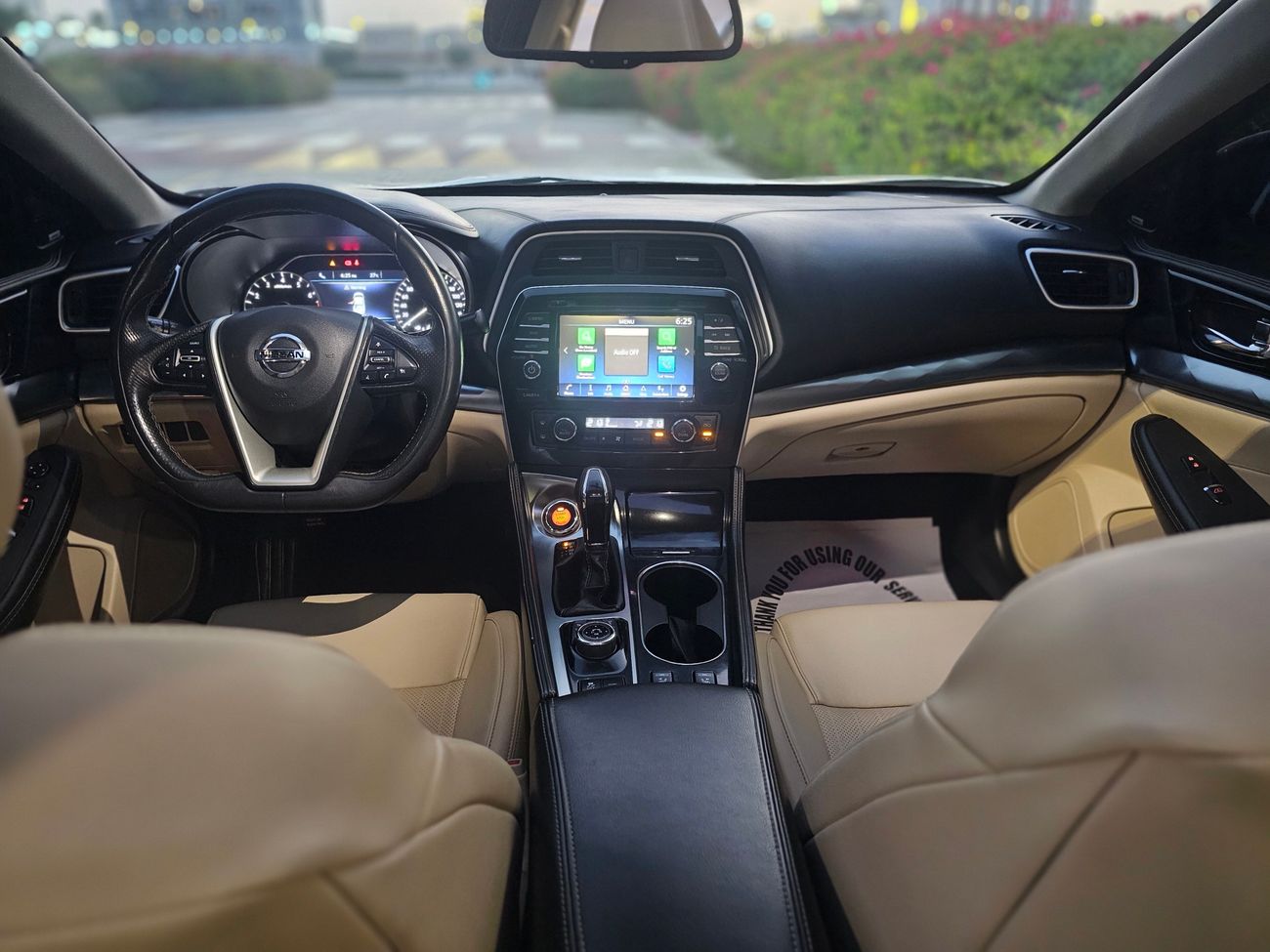 نيسان ماكسيما