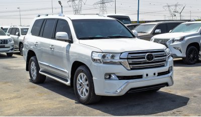 Toyota Land Cruiser With 2021 Body Kit
