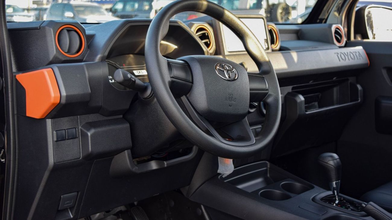 تويوتا هيلوكس GL 2.4L Single Cab Utility TOYOTA HILUX TAMARAW 2.4D Single Cab