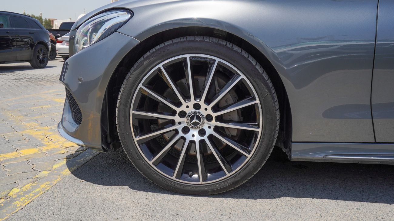 Mercedes-Benz C 300 Coupe