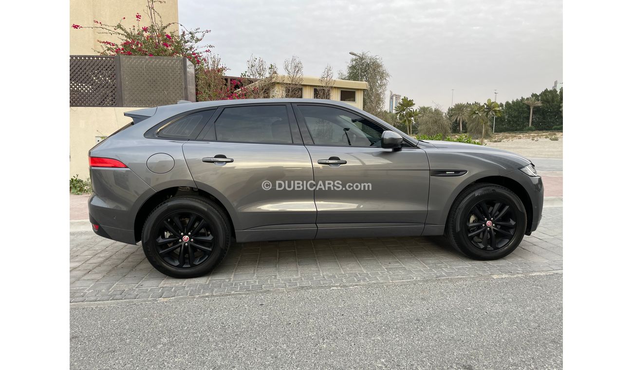 Jaguar F Pace 2.5 t Sport