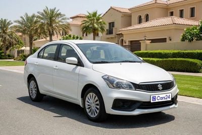 Suzuki Ciaz GL 2024 | AED 487/Month | 0 DP | 30 Day Return | Warranty