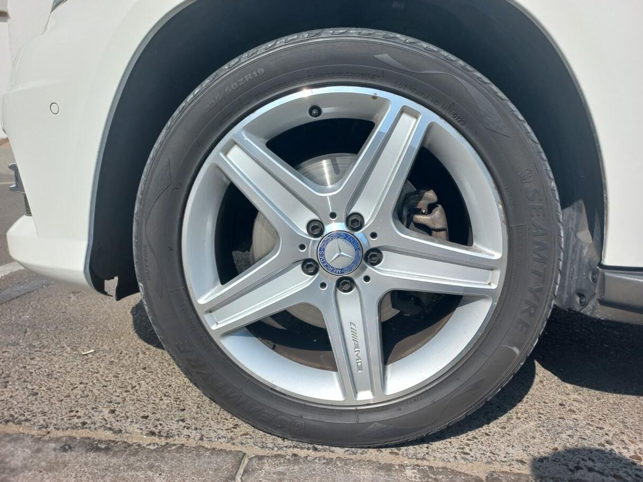 Mercedes-Benz GLK 350 3.5L