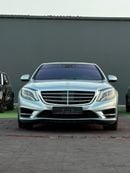 Mercedes-Benz S 500 Std 4.7L