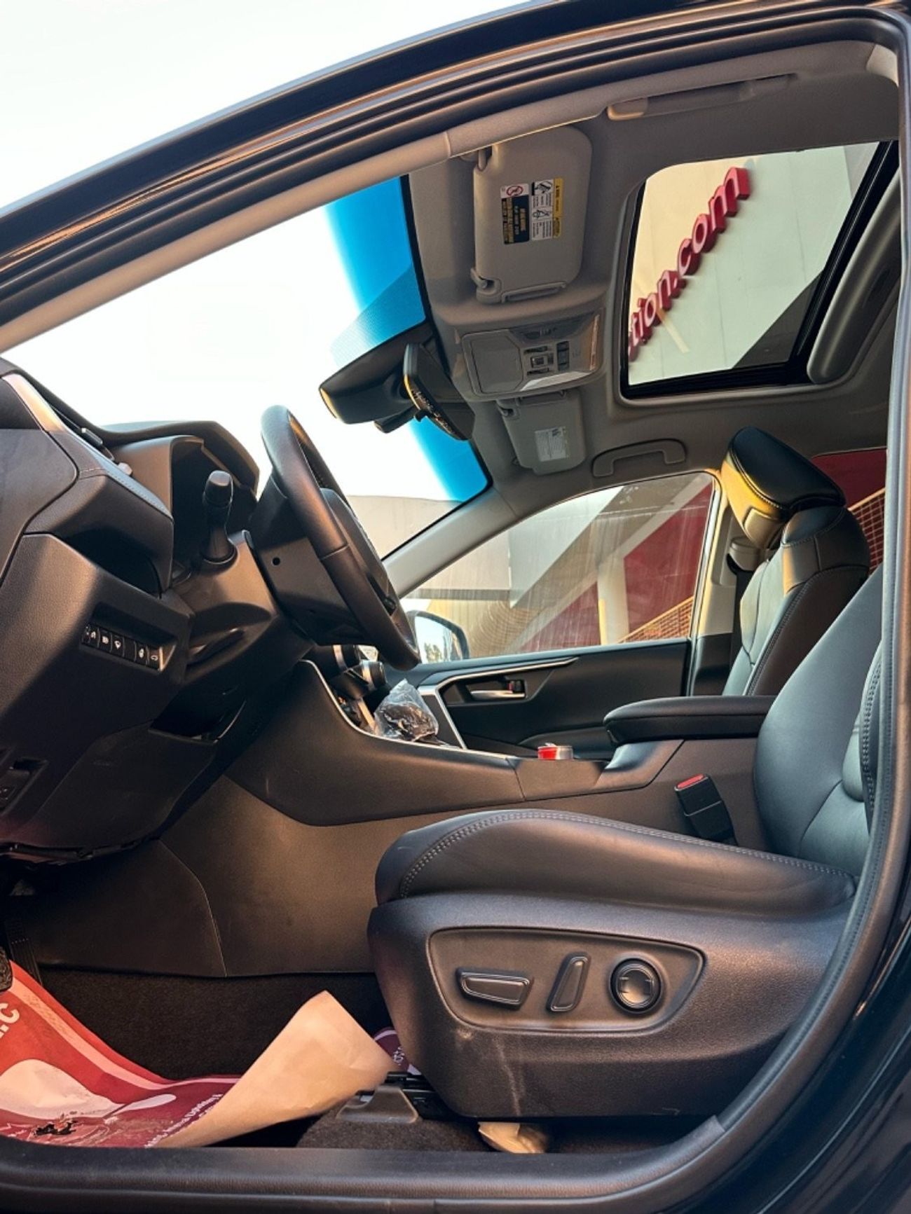 Toyota RAV4 2021 HYBRID EV ENGINE AWD FULL OPTION USA IMPORTED