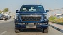 Nissan Patrol 2026 Nissan Patrol SE Platinum 3.8L AT Petrol (Blue-Red) (Export Only)