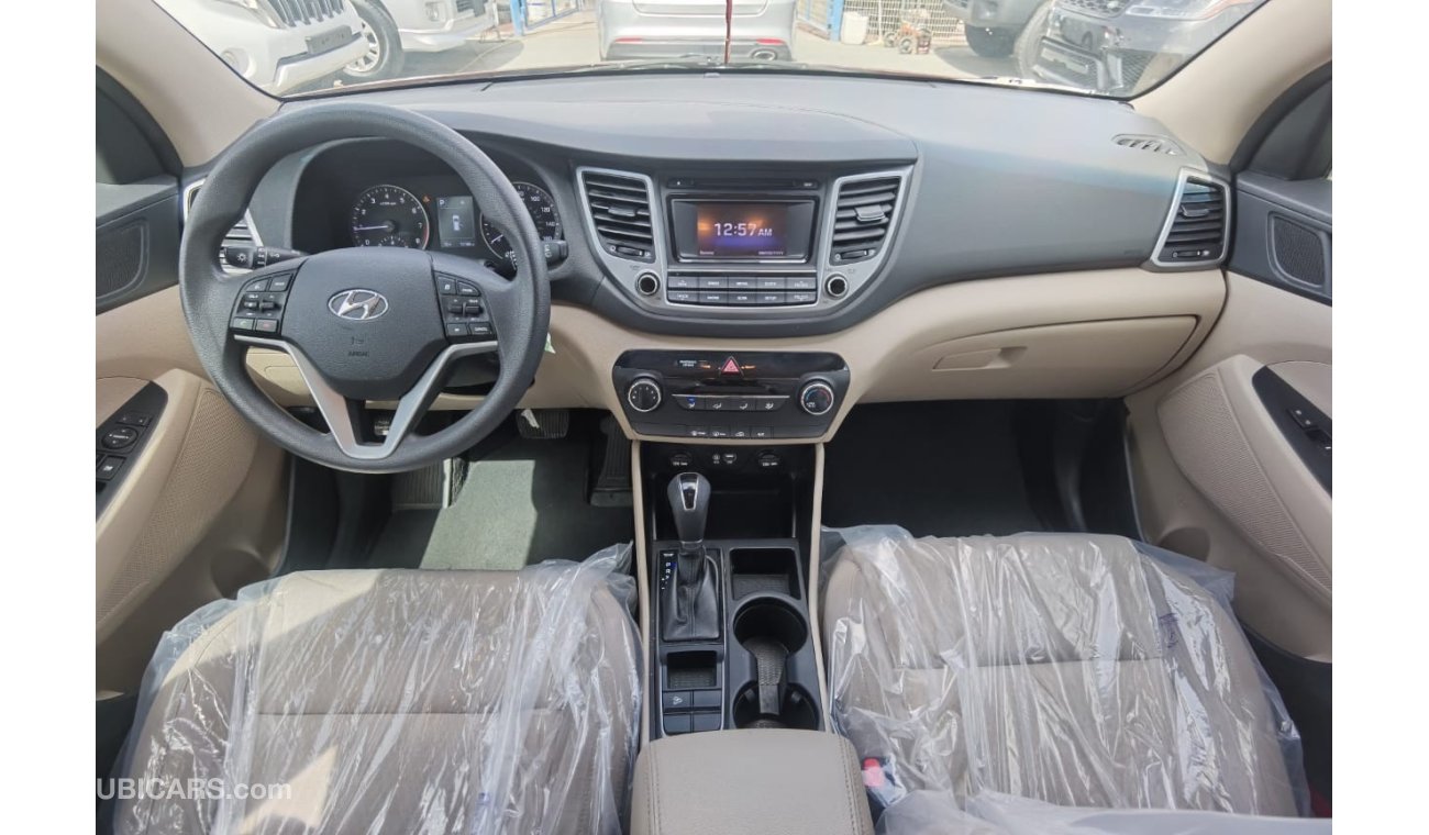 Hyundai Tucson HYUNDAI TUCSON 2018