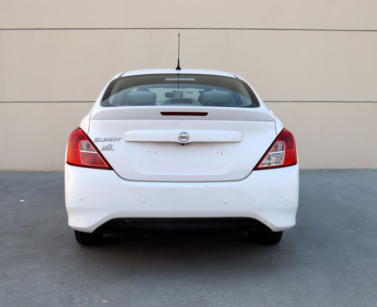 نيسان صني SV 1.6L