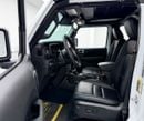 Jeep Wrangler Unlimited RUBICON 2024 Jeep Wrangler Unlimited Rubicon, 2030 Swiss Auto Warranty, Full Service History, Low Km