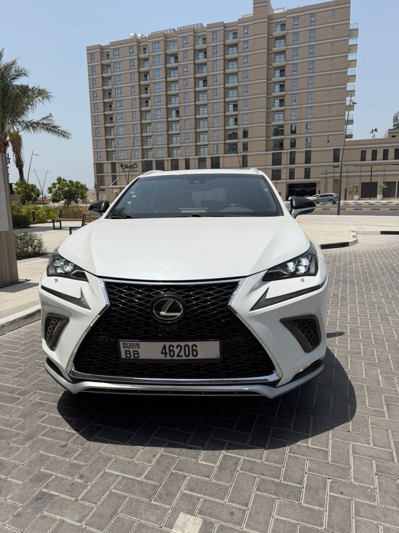 Lexus NX300