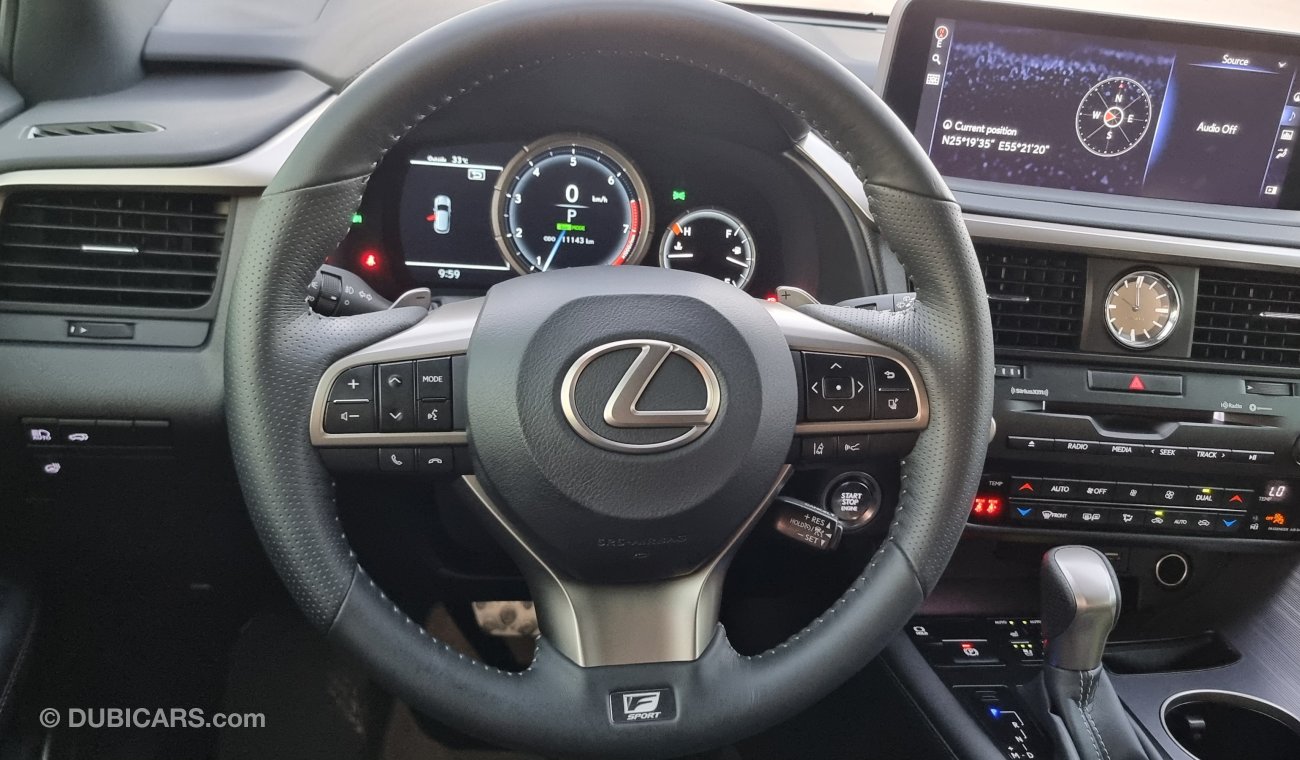 Lexus RX350 F Sport