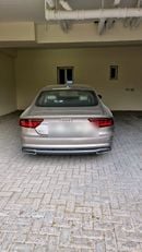 Audi A7 50 TFSI