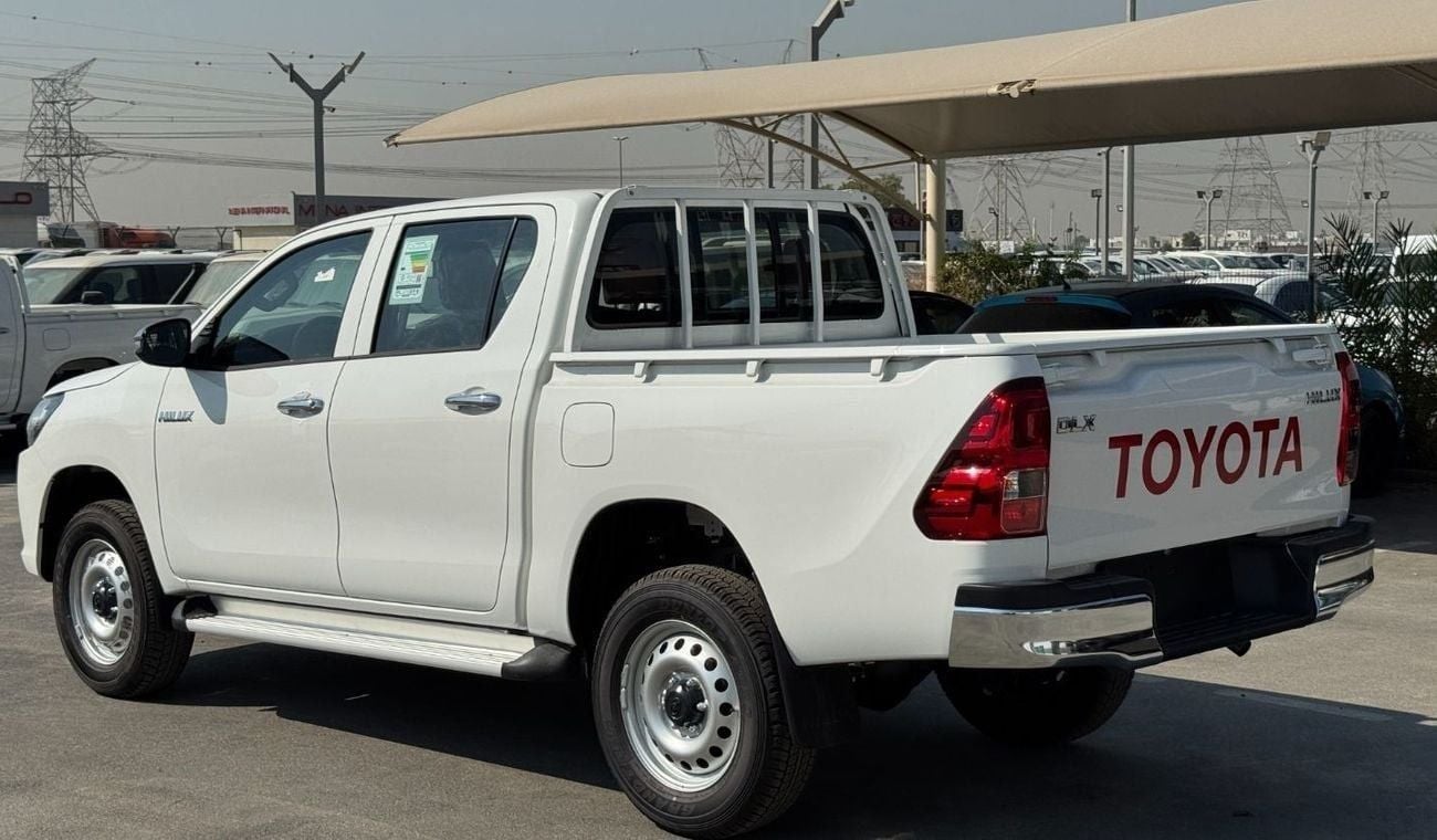 Toyota Hilux TOYOTA HILUX DC 2.7L AT DLX