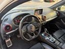 Audi S3 TFSI quattro 2.0L
