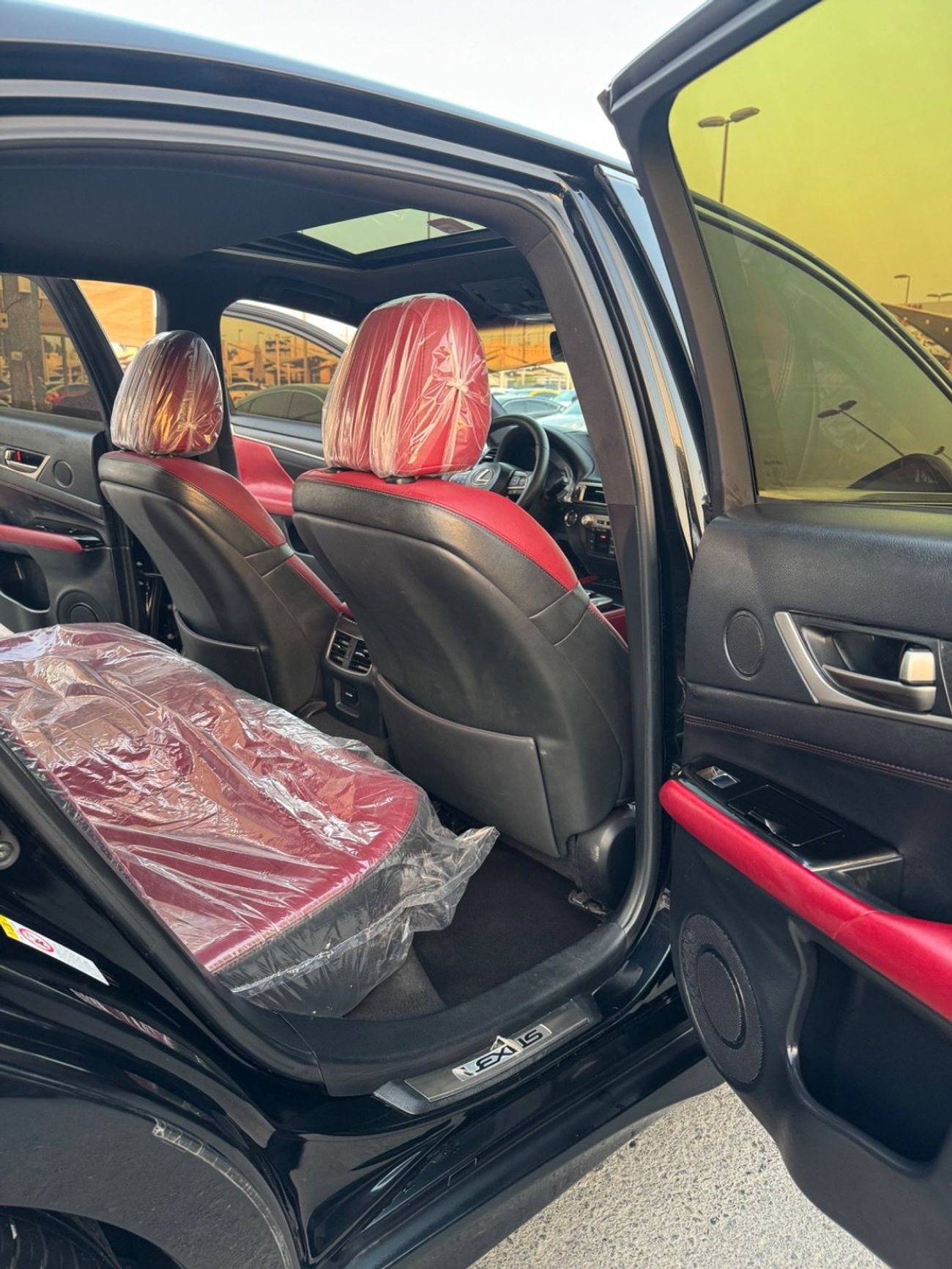 Lexus GS350 F-Sport 3.5L