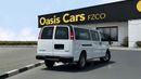 GMC Savana 3500 EXT Passenger 15 Seater GCC 6.6L V8