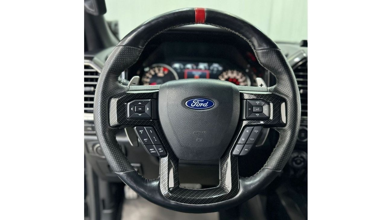 Ford F 150 Raptor Warranty, Full Ford Service History, Orignial Shelby Baja Edition, GCC