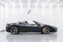 فيراري SF90 ستراديل SPIDER محرك هجين قابل للشحن V8 سعة 4.0 لتر | مواصفات أوروبية | حالة ممتازة
