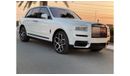 Rolls-Royce Cullinan Std GCC SPEC UNDER WARRANTY NEAT AND CLEAN