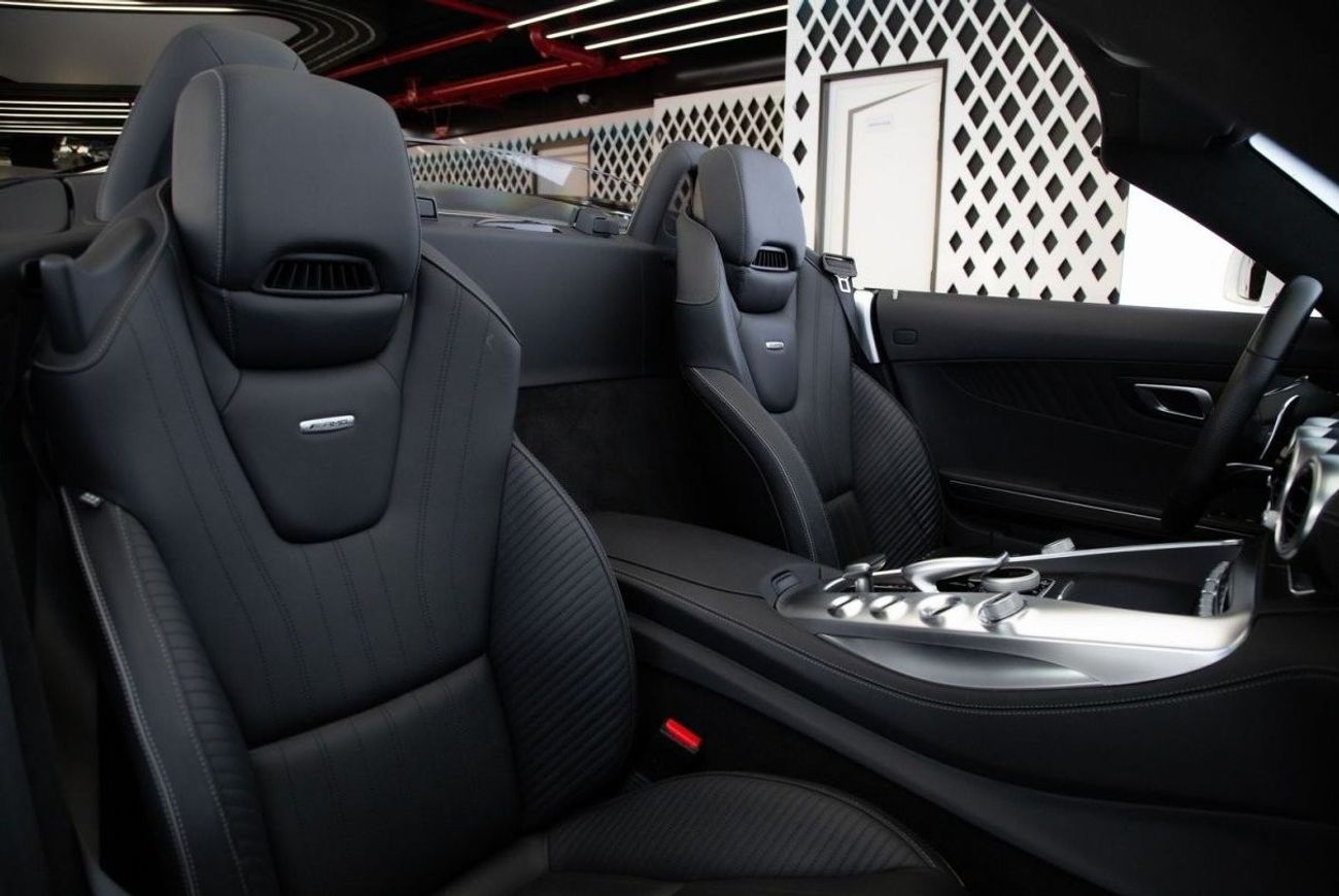 مرسيدس بنز AMG GT Std