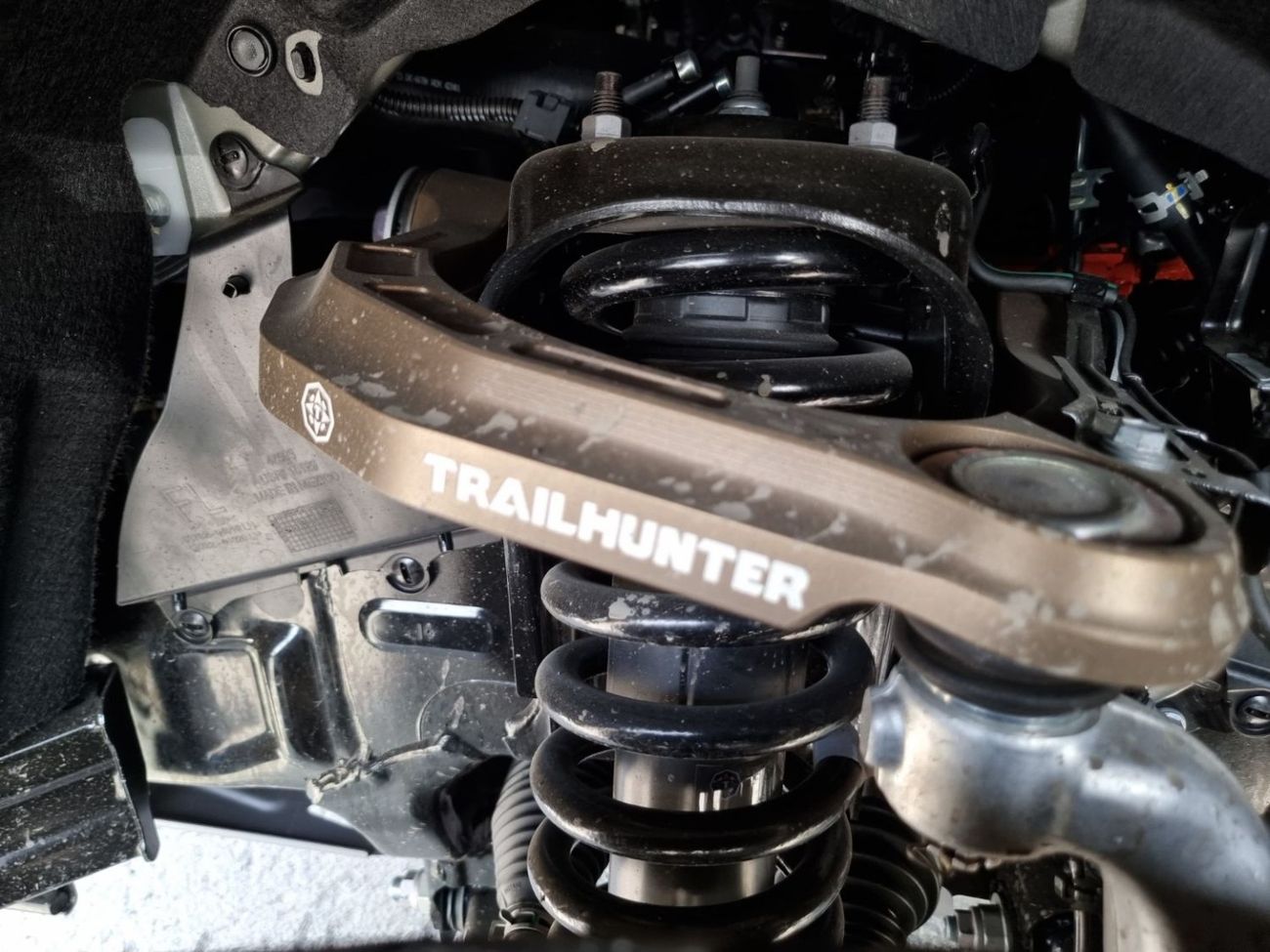 Toyota Tacoma TrailHunter Brand New * Export Price *