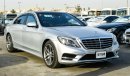 Mercedes-Benz S 550