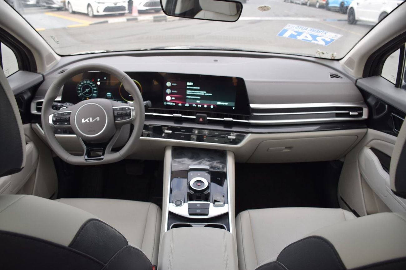 Kia Sportage 1.5L Full Option